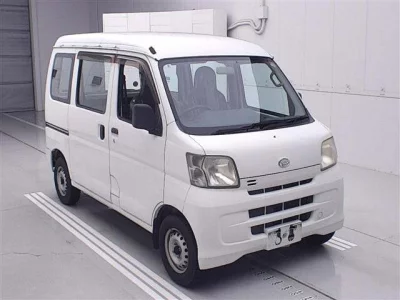 DAIHATSU HIJET VAN
