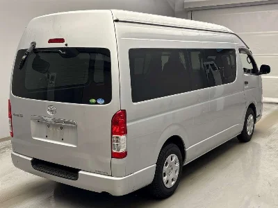 Toyota RegiusAce