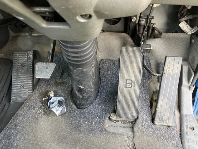 Mitsubishi FUSO FIGHTER MIGNON