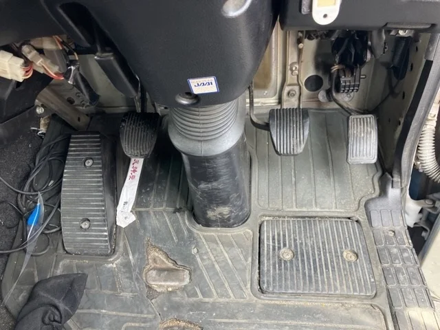 Hino Ranger  с аукциона в Японии