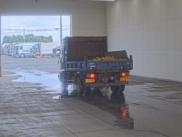 Hino Ranger  с аукциона в Японии