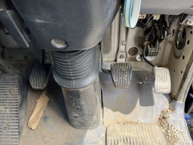 Hino Ranger  с аукциона в Японии