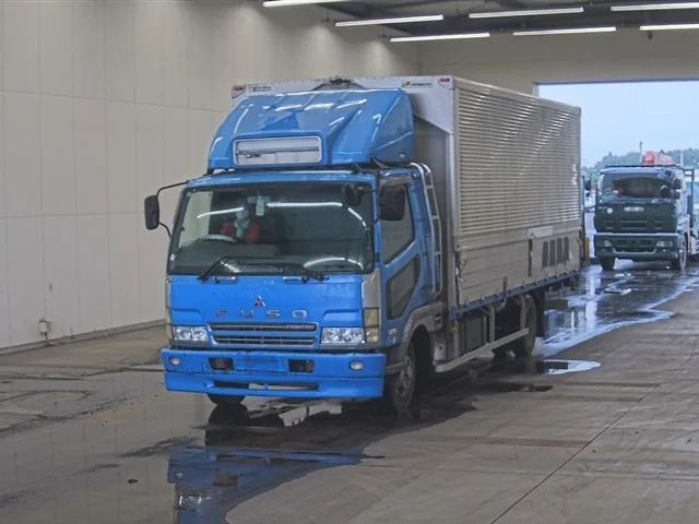 Mitsubishi Fuso Fighter  с аукциона в Японии