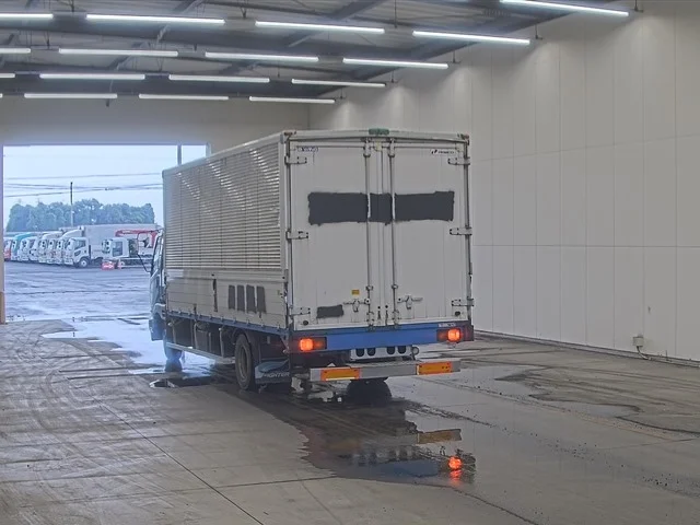 Mitsubishi Fuso Fighter  с аукциона в Японии