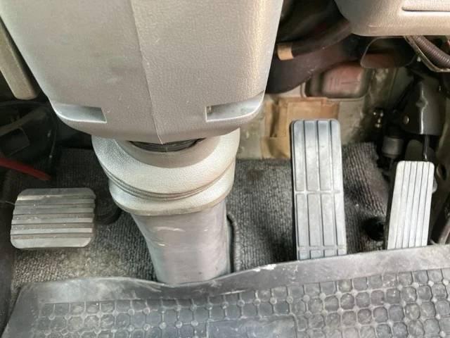 Hino Ranger  с аукциона в Японии