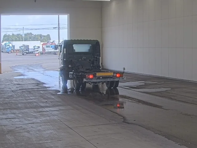 Hino Ranger  с аукциона в Японии
