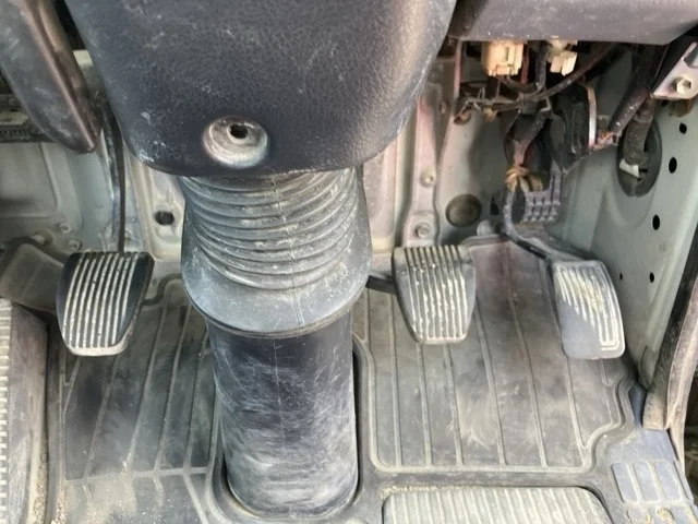 Hino Ranger  с аукциона в Японии