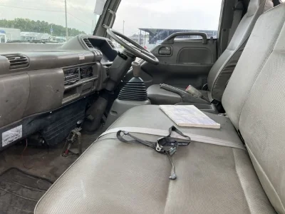 Isuzu FORWARD JUSTON