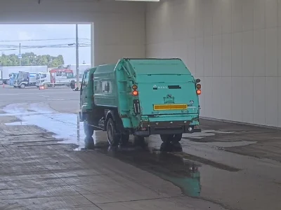 Isuzu FORWARD JUSTON
