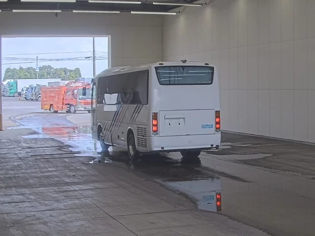 Isuzu Journey  с аукциона в Японии