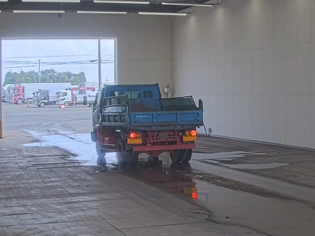 Mitsubishi Fuso Fighter  с аукциона в Японии