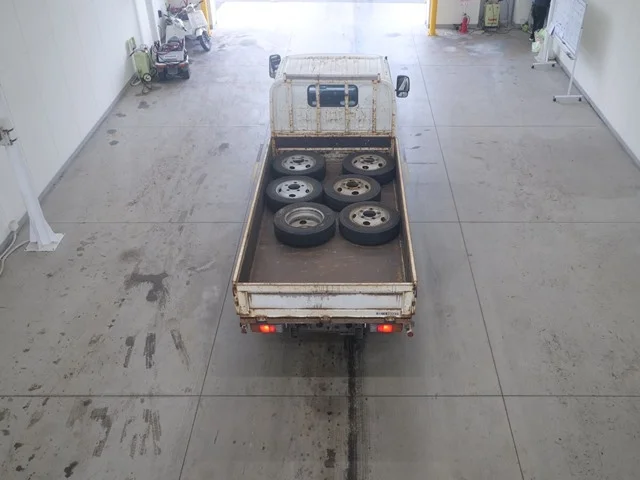 Toyota Dyna  с аукциона в Японии
