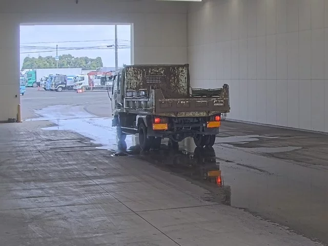 Isuzu Forward  с аукциона в Японии