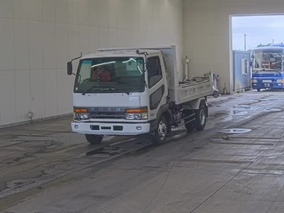 Mitsubishi FUSO FIGHTER