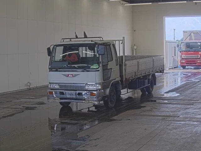 Hino Ranger  с аукциона в Японии