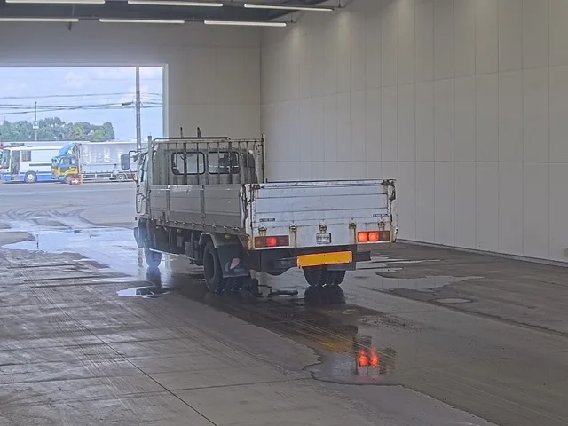 Hino Ranger  с аукциона в Японии