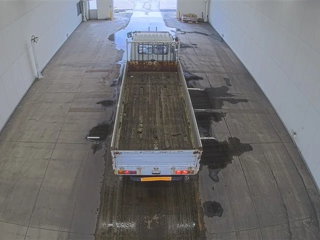 Hino Ranger  с аукциона в Японии