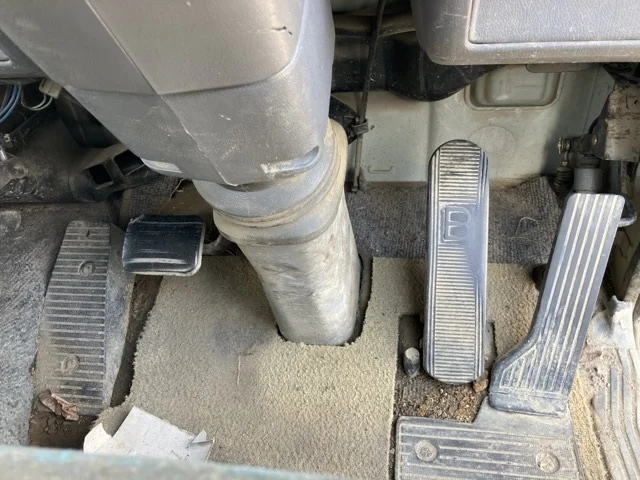 Hino Ranger  с аукциона в Японии