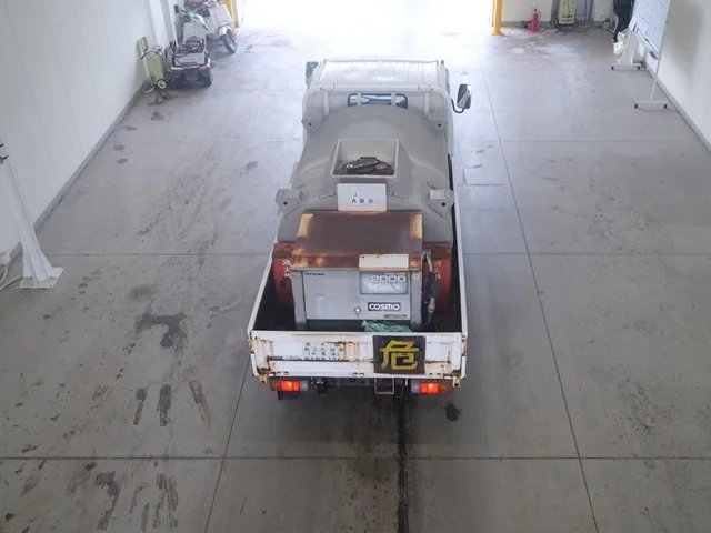 Hino Dutro  с аукциона в Японии