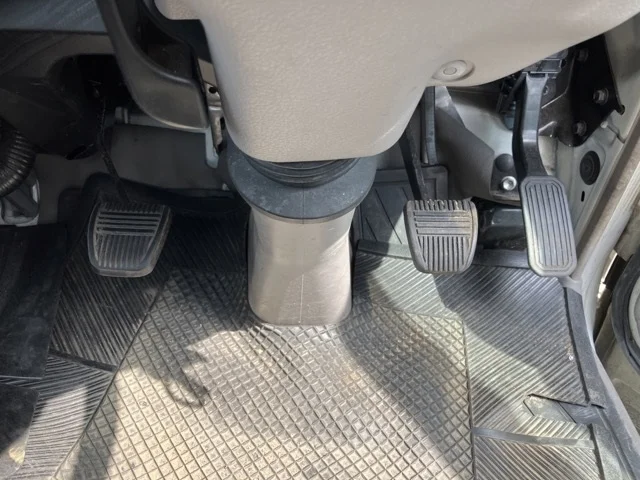 Hino Dutro  с аукциона в Японии