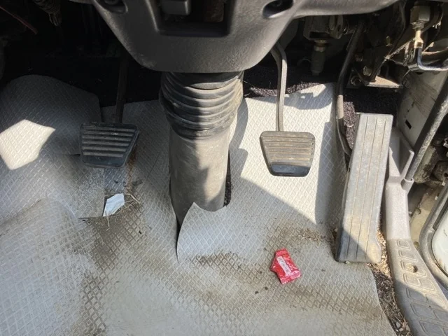 Mitsubishi Fuso Canter  с аукциона в Японии