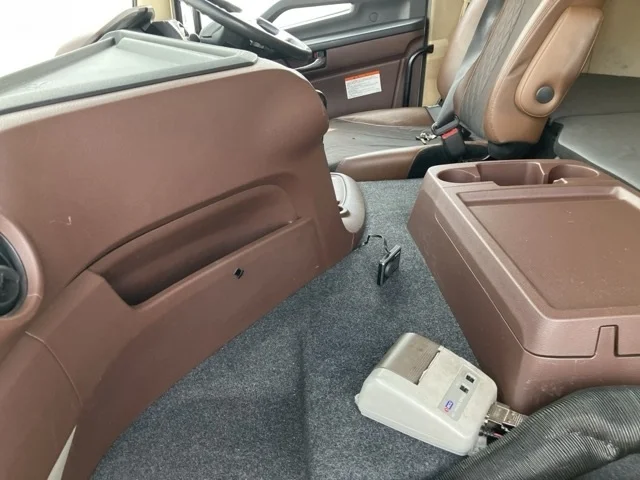 Hino Profia  с аукциона в Японии