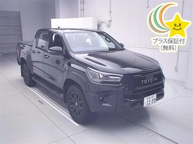 Toyota HILUX PICK UP  с аукциона в Японии