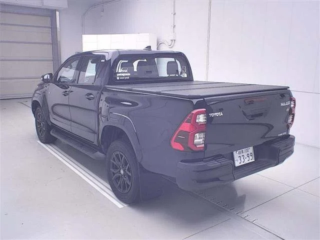 Toyota HILUX PICK UP  с аукциона в Японии