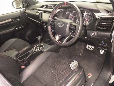 Статистика аукционов Toyota HILUX PICK UP