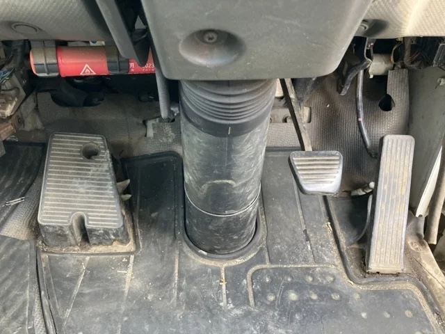 Isuzu Elf  с аукциона в Японии