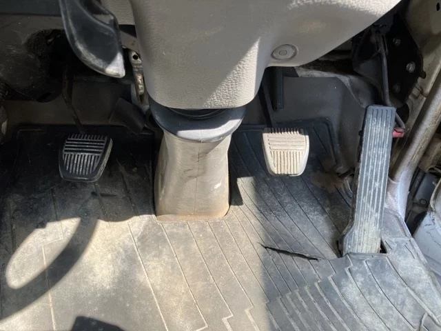 Toyota ToyoAce  с аукциона в Японии