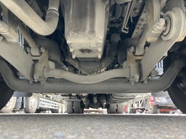 Hino Profia  с аукциона в Японии