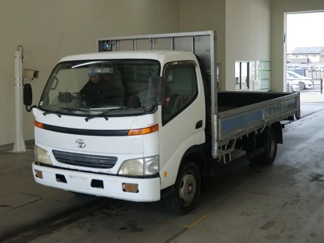 Daihatsu Delta Truck  с аукциона в Японии