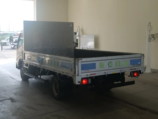 Daihatsu Delta Truck  с аукциона в Японии