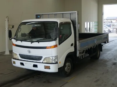 Daihatsu Delta Truck