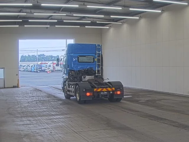 Hino Profia  с аукциона в Японии