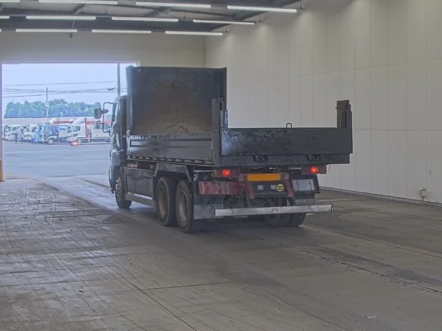 Hino Profia  с аукциона в Японии