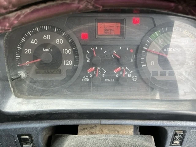 Hino Profia  с аукциона в Японии