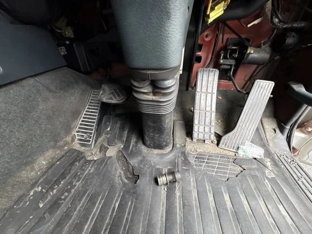 NISSAN DIESEL (UD) BIG THUMB  с аукциона в Японии