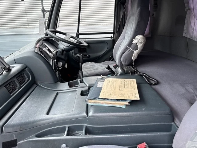 NISSAN DIESEL (UD) BIG THUMB  с аукциона в Японии
