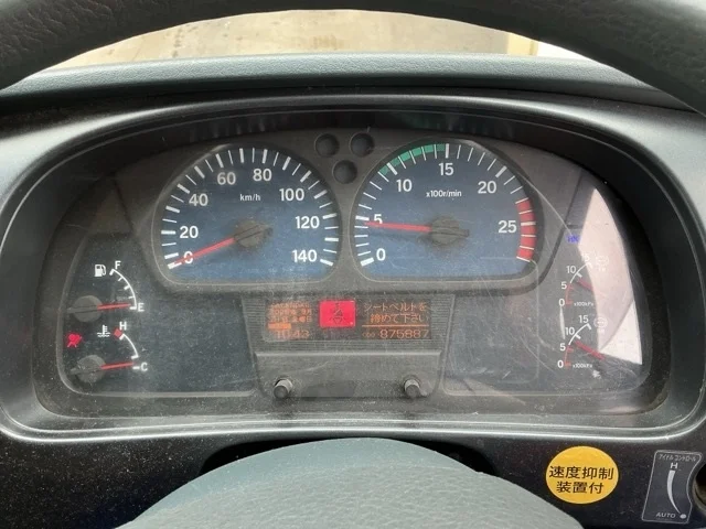 NISSAN DIESEL (UD) BIG THUMB  с аукциона в Японии