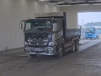 Mitsubishi Fuso Super Great