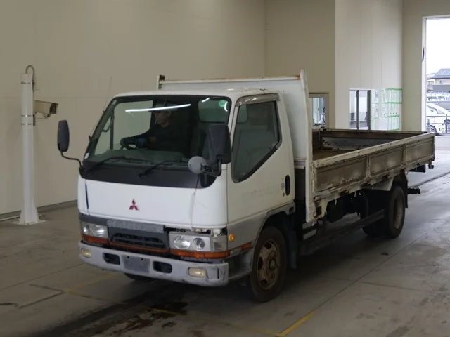 Mitsubishi Fuso Canter  с аукциона в Японии