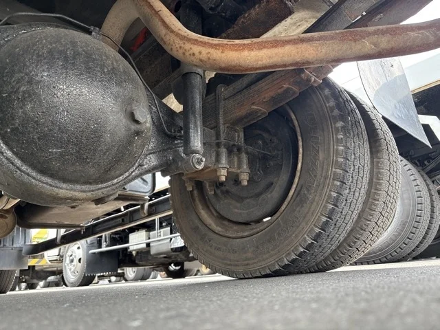 Mitsubishi Fuso Canter  с аукциона в Японии