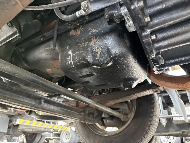 Mitsubishi Fuso Canter  с аукциона в Японии