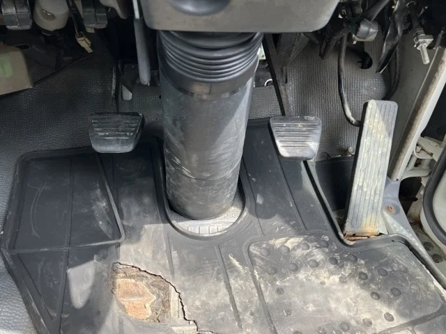 Isuzu Elf  с аукциона в Японии