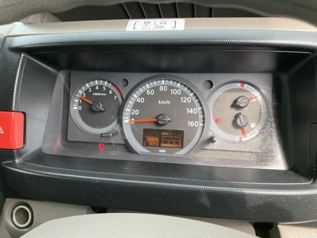 Nissan Atlas  с аукциона в Японии