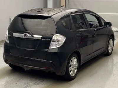 Honda FIT HYBRID