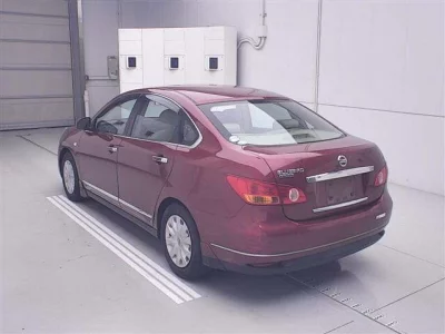 Nissan BLUEBIRD SYLPHY