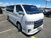 TOYOTA REGIUS VAN